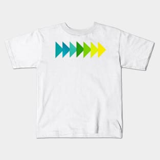 Arrows I Kids T-Shirt